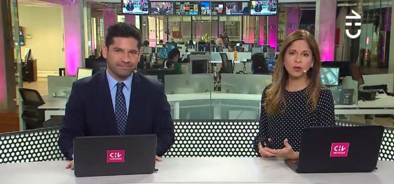 CHV Noticias Tarde | Lunes 13 de mayo