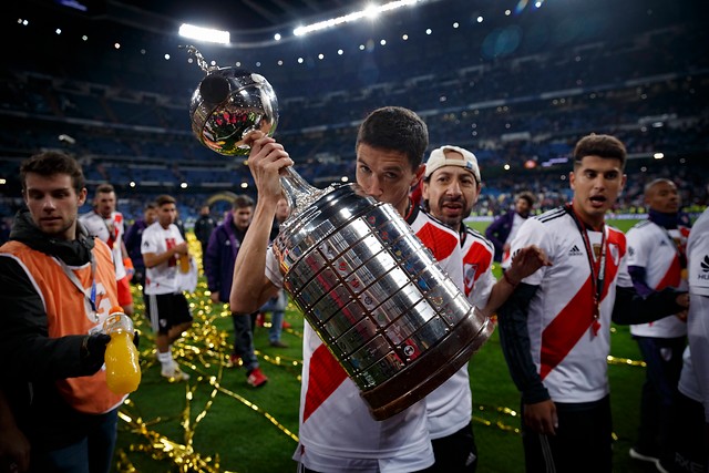 Final en el Nacional: Revisa cómo quedaron los octavos de la Libertadores