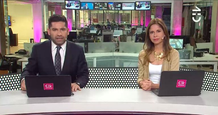 CHV Noticias Tarde | Martes 14 de mayo