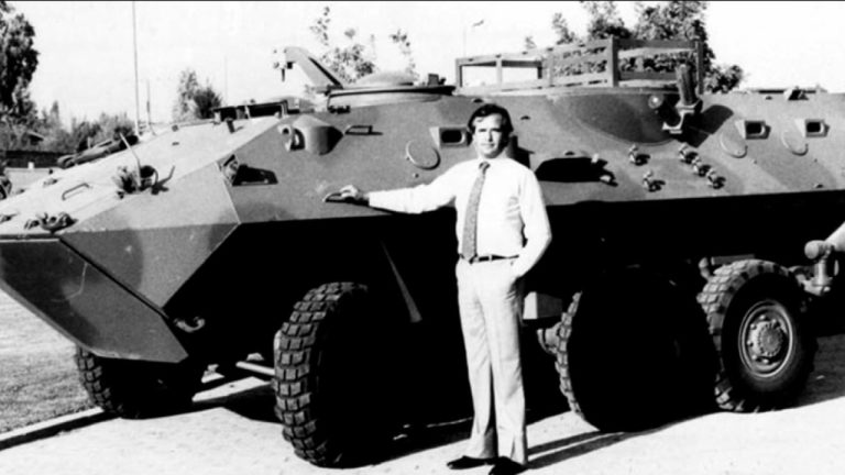 La triangulación secreta que vincula a Carlos Cardoen con el hijo de Margaret Thatcher