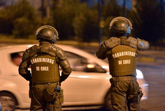 Detienen en farmacia a sospechoso del asesinato de la familia de ex pareja en San José de la Mariquina