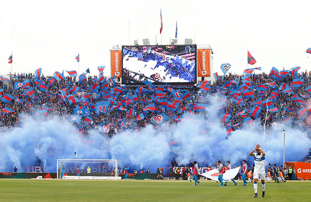 La medida de la U. de Chile con sus hinchas para el Superclásico