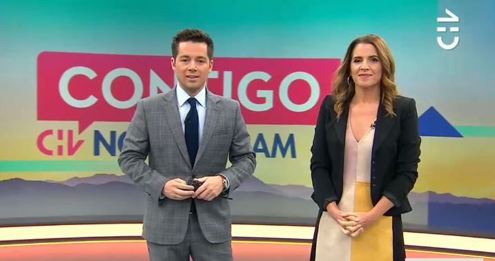 Contigo CHV Noticias AM | Miércoles 15 de mayo