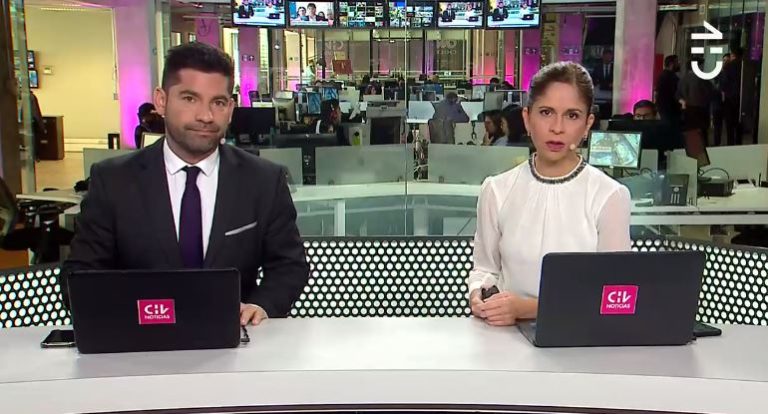 CHV Noticias Tarde | Miércoles 15 de mayo