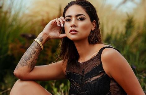 El llamado a la sororidad de Camila Recabarren tras ataque por su relación con otra mujer