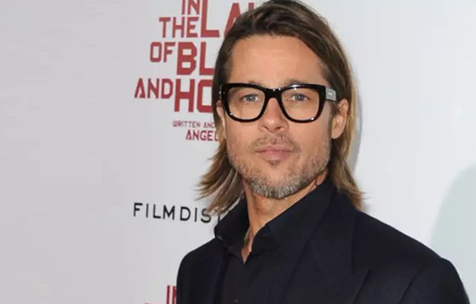 Como dos gotas de agua: El impresionante parecido entre Brad Pitt y su hija Vivienne de 10 años