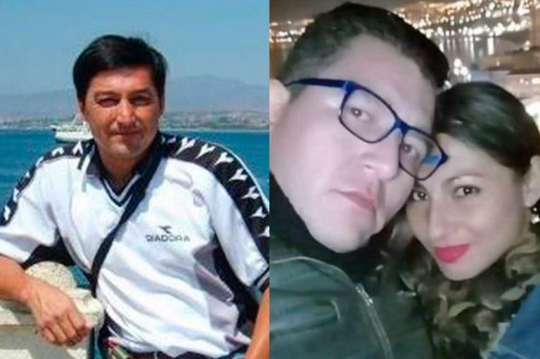 Crimen de Nibaldo Villegas: Condenan a presidio perpetuo a Johanna Hernández y Francisco Silva