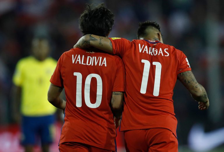 ¿Vuelve la magia y los goles? Edu Vargas y Valdivia estarían en la prenómina de Rueda