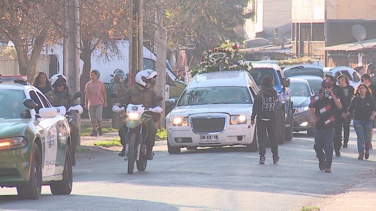 “Narcovelorio” de Conchalí: Jueza asegura que no le informaron que féretro viajaría de Santiago a cárcel de Chillán