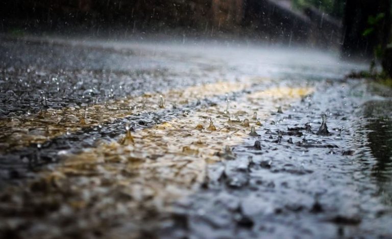 Como en los viejos tiempos: Vuelven las lluvias al centro-sur del país ¿Y Santiago? Pasapalabra