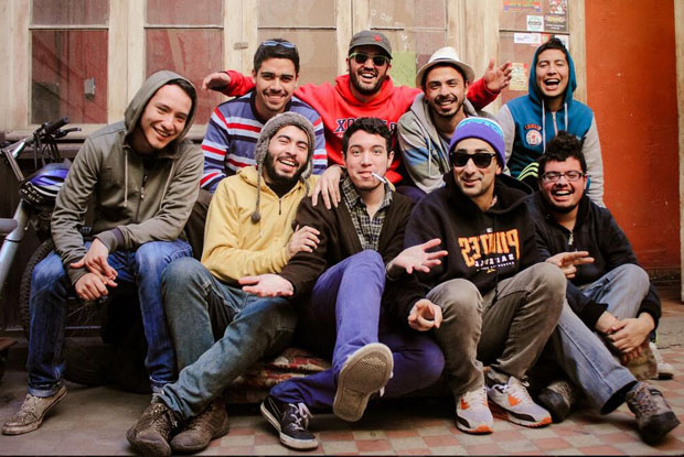 Los universos de la cumbia, el trap y el dancehall se unirán en la Fiesta Galáctica