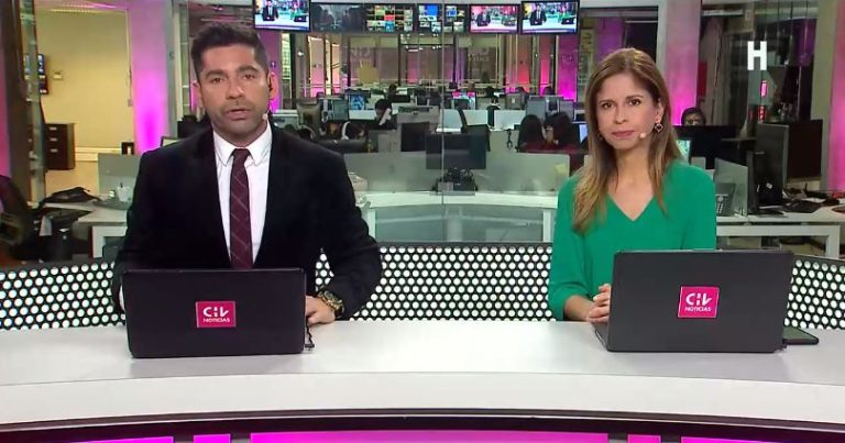 CHV Noticias Tarde | Jueves 16 de mayo