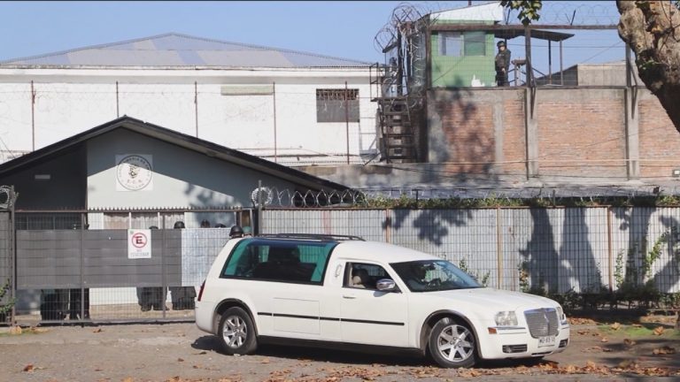 Nadie se hace cargo: Gendarmería presentará recurso de queja por ingreso de féretro a la cárcel tras 