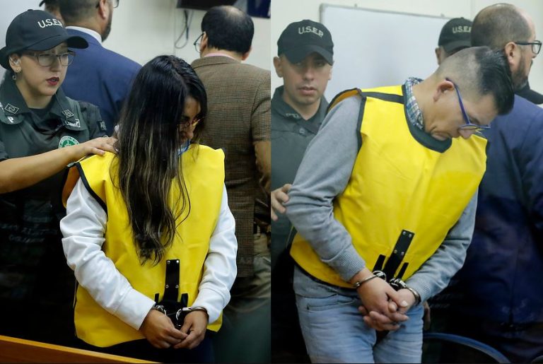 Caso Nibaldo: Si ambos culpables tuvieron el mismo rol en el asesinato del profesor, ¿por qué tienen beneficios distintos?