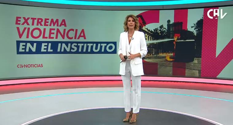 CHV Noticias Central | Jueves 16 de mayo