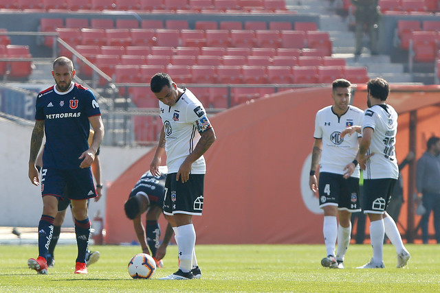 El Superclásico termina en igualdad: Colo Colo y la 