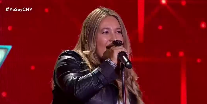 A imitadora de Amaia Montero le ganaron los nervios en Yo Soy