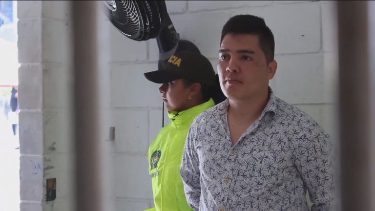 Solitario y en una celda de 3x3: Así son los días en la cárcel de Juan Valderrama, el presunto asesino de Ilse Ojeda