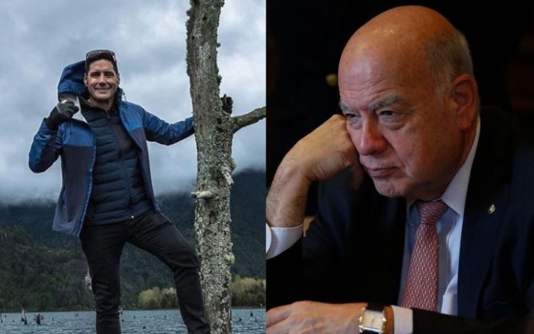 Pancho Saavedra hace pebre a Insulza tras crítica a las AFP: “Durante años han sido cómplices”