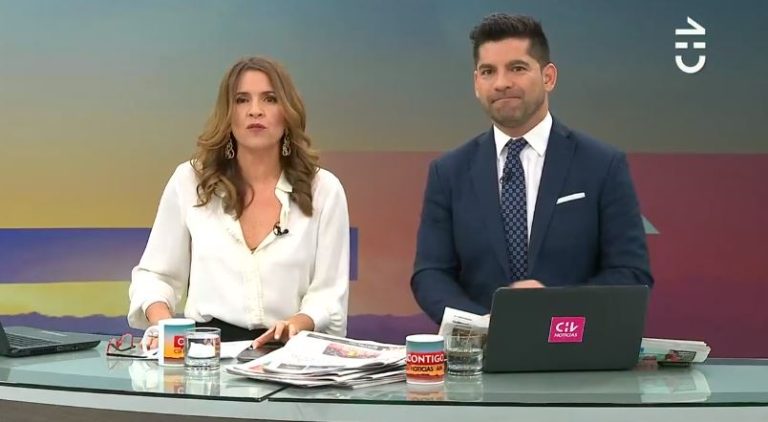 Contigo CHV Noticias AM | Lunes 20 de mayo