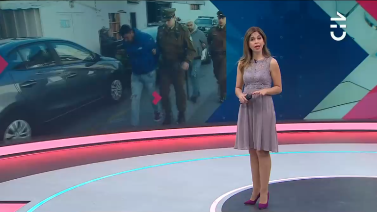 CHV Noticias Central | Lunes 20 de mayo