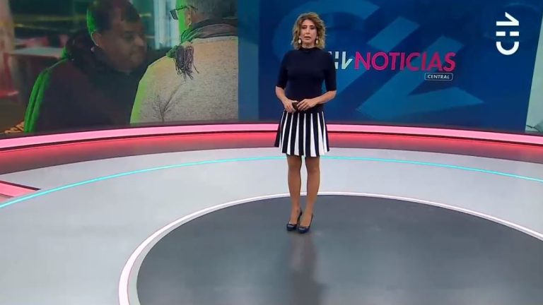 CHV Noticias Central | Martes 21 de mayo