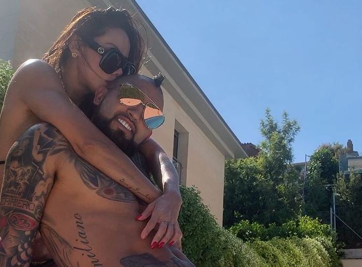 “El hombre más espectacular de este mundo”: El cariñoso saludo de la polola de Vidal por su cumpleaños n°32