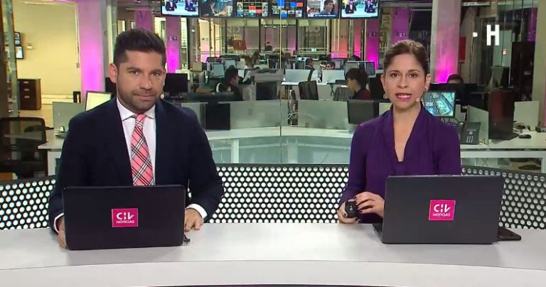 CHV Noticias Tarde | Miércoles 22 de mayo