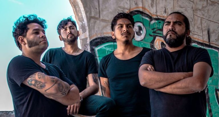 De Chile para el mundo: Banda antofagastina gana premio a Mejor Artista de Rock de Latinoamérica