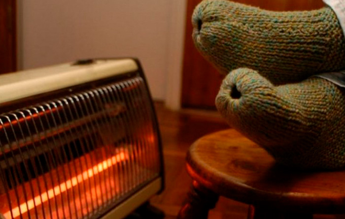 Abrigarse cuesta: Precio de la parafina ha subido 40 pesos desde abril