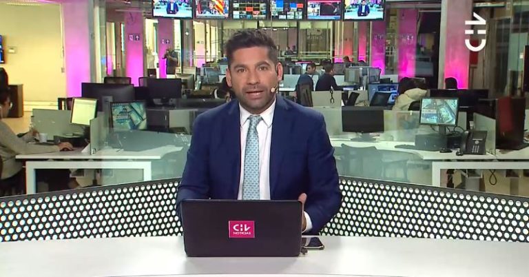 CHV Noticias Tarde | Jueves 23 de mayo