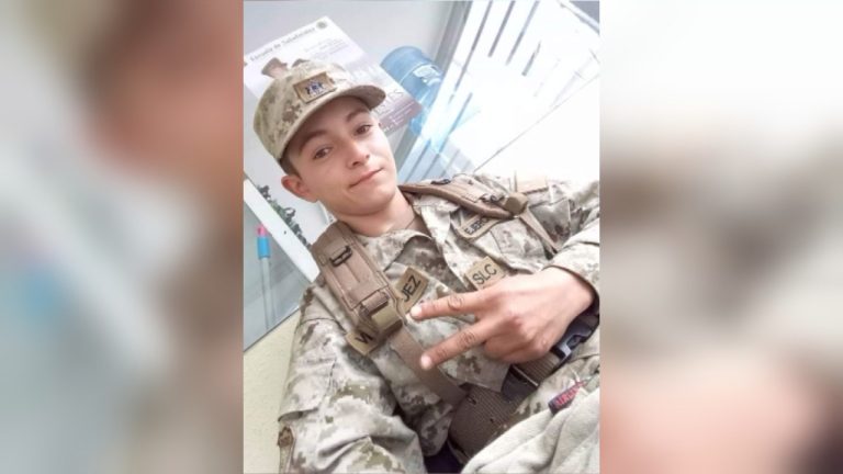 Ejército realiza examen psicológico a soldados tras suicidio de Marco Velásquez: Casi 17% no está apto para usar armas