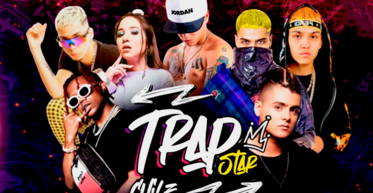 CHV Live transmite Trap Star Chile, el evento que reúne a Drefquila, Princesa Alba y Pablo Chill-E