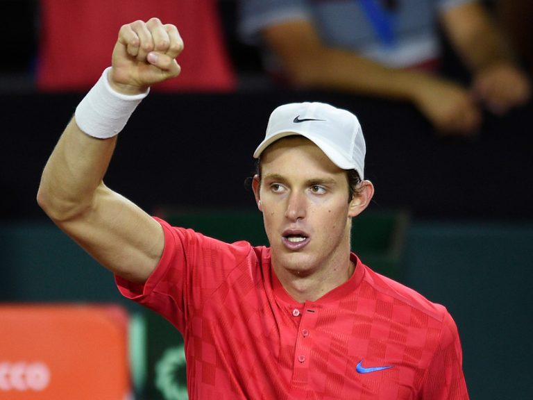 CHV transmitirá la final del torneo donde Nico Jarry se enfrenta a Alexander Zverev