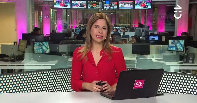 CHV Noticias Tarde | Viernes 24 de mayo