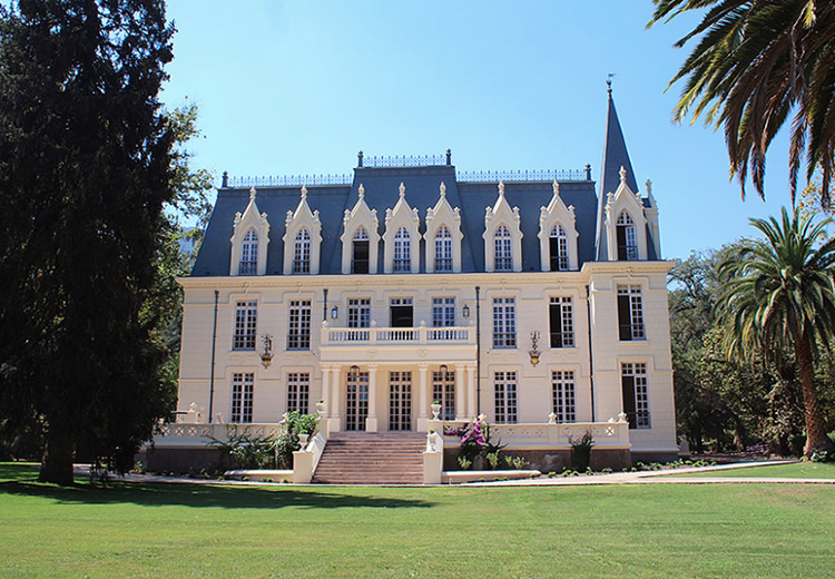 Mira los 5 lugares donde se grabaron famosas teleseries chilenas