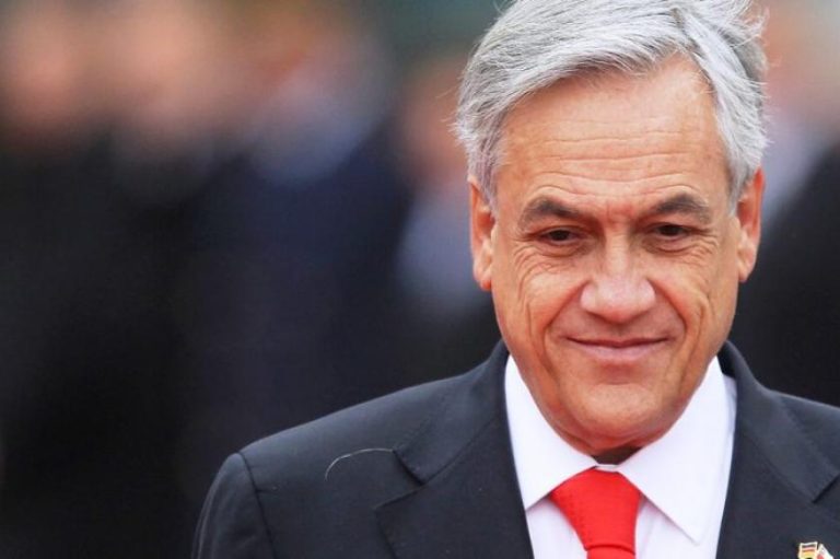 Sebastián Piñera valoró dictámen de Contraloría que no objetó viaje de sus hijos a China