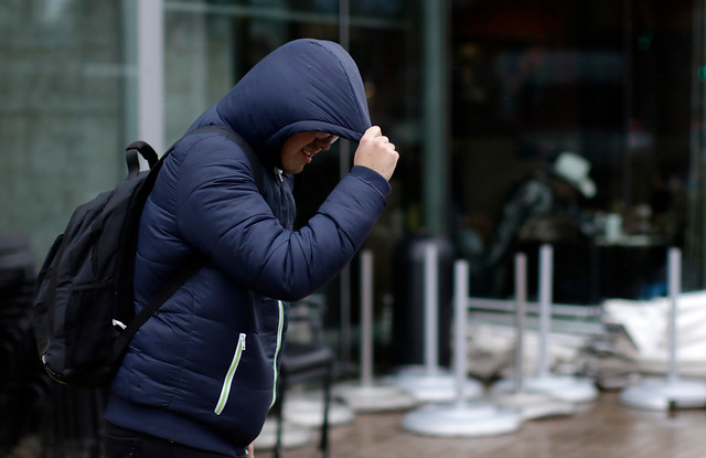 Ráfagas de viento de hasta 40 kilómetros por hora afectarán la capital