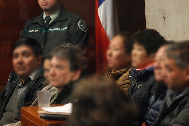 Tribunal decretó prisión preventiva para funcionario de Cancillería por caso de tráfico de migrantes