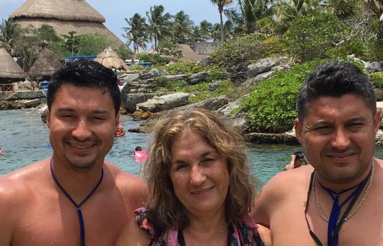 Murió chilena a la que le amputaron la pierna en Cancún