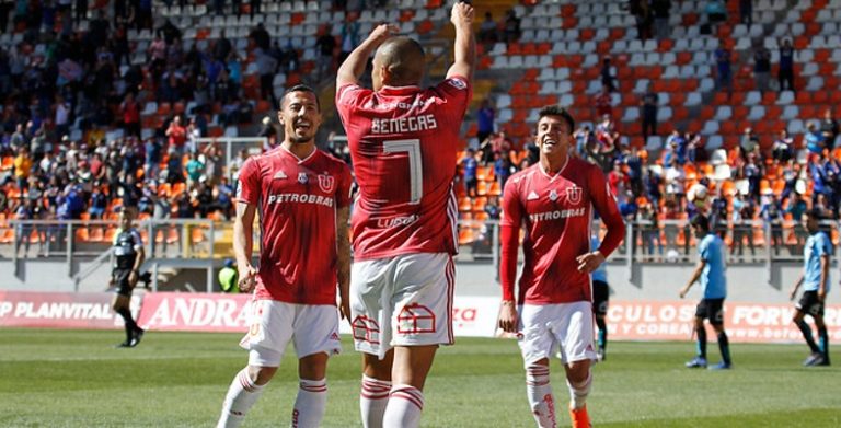 Volvió a ganar: Universidad de Chile escapa de la zona de descenso después de dos meses