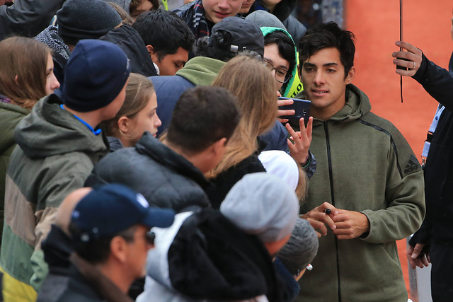 El Tanque derribó su primer escollo en Roland Garros y ahora espera rival