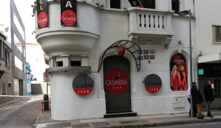 Habla una de las víctimas del night club acusado de drogar a clientes: “Recuerdo hasta el primer trago”