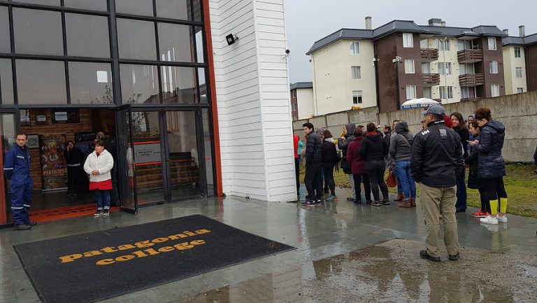 Arma que utilizó joven para atacar a compañero en Puerto Montt era de un ex funcionario de carabineros