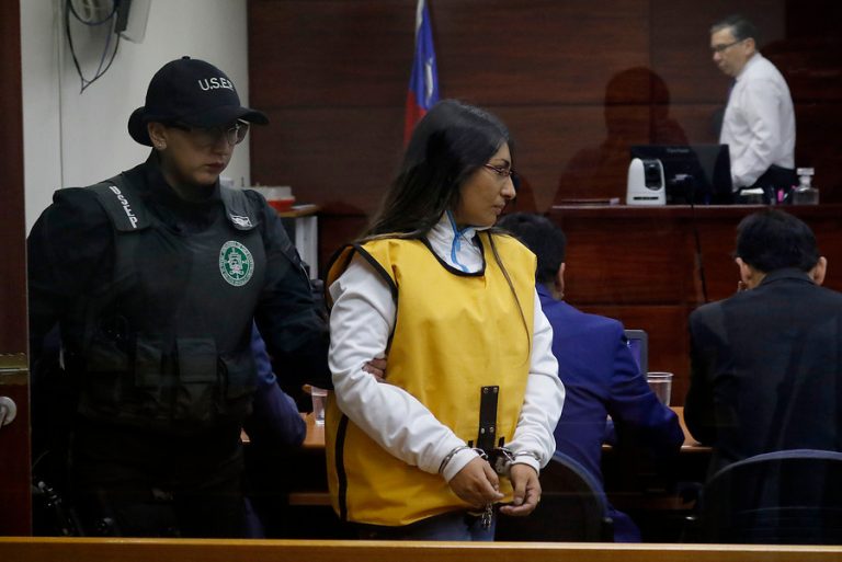 Caso Nibaldo Villegas: Defensa de Johanna Hernández pide nulidad del juicio y rebaja de condena