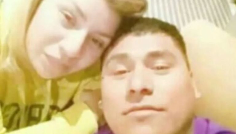 Su pareja recibió una solicitud de amistad en Facebook, él la atacó con un cuchillo y se suicidó