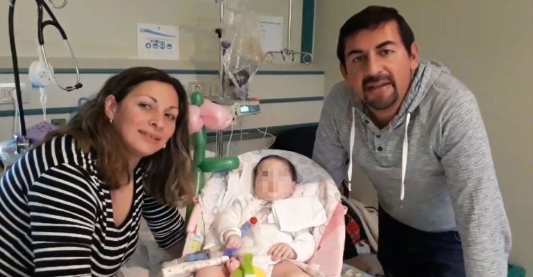 Corte Suprema ordena al Estado financiar medicamento de $500 millones para niña con enfermedad degenerativa