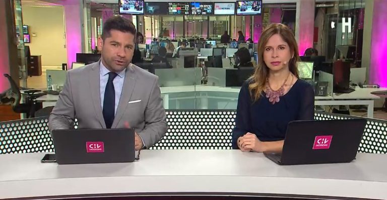 CHV Noticias Tarde | Lunes 27 de mayo