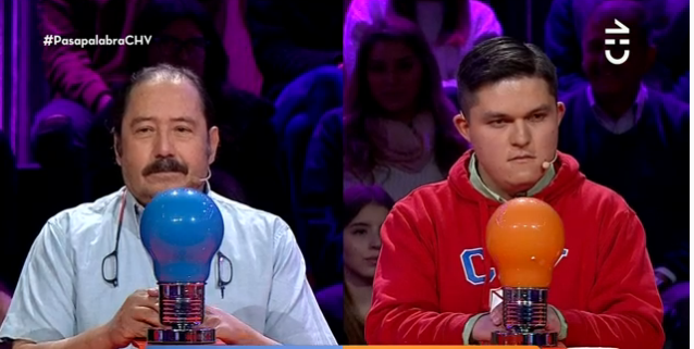 Este es el ganador entre Alexander Rodríguez y Jorge Figueroa en Pasapalabra