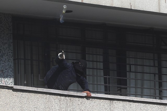 Estudio indica que 1 de cada 3 estudiantes considera que la violencia son medios para lograr lo que uno quiere